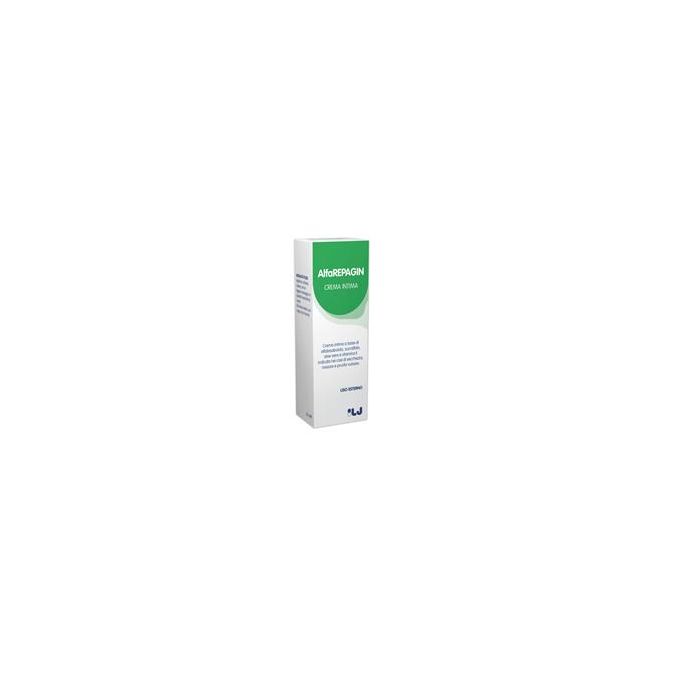 Alfa Repagin Crema Lenitiva 50 ml