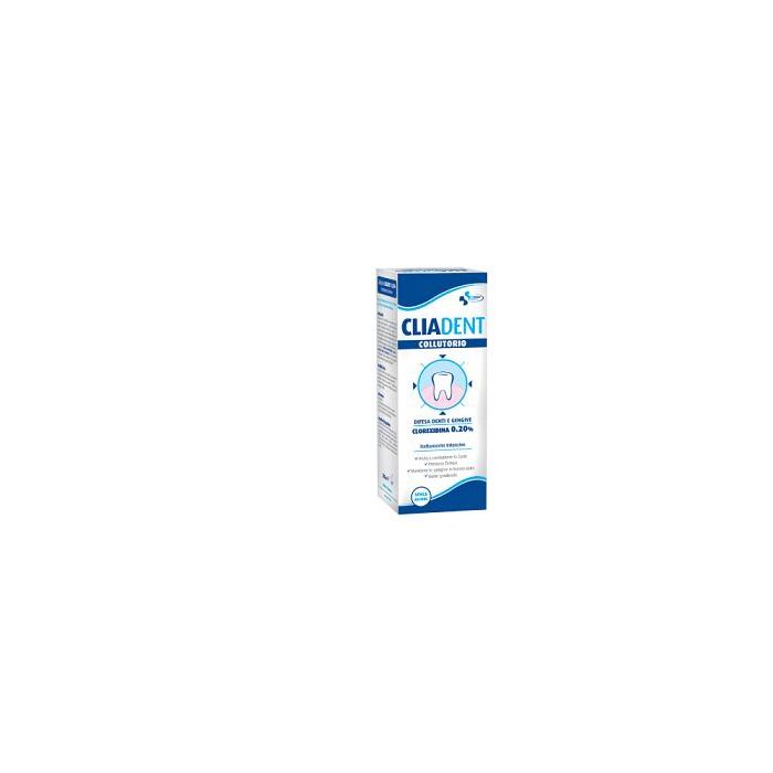 Cliadent Colluttorio Clorexidina 0,20% 200ml