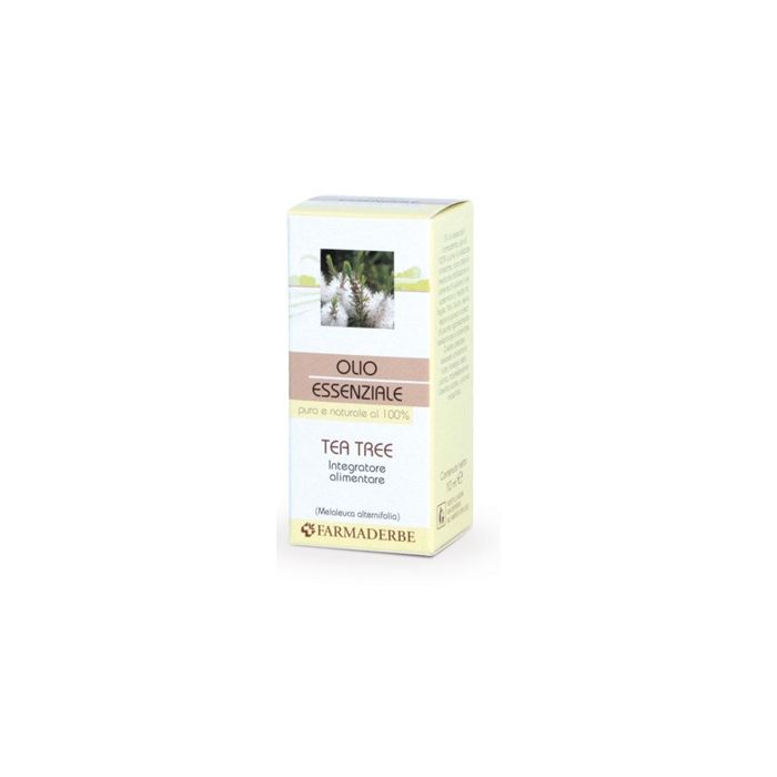 OLIO Ess.Tea Tree 10ml FDB