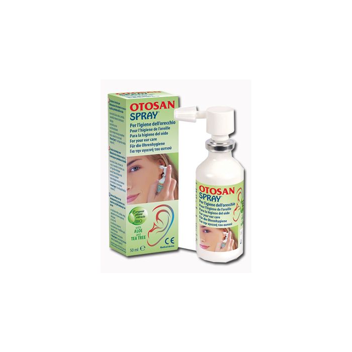 Otosan Spray Pulizia Auricolare 50 ml