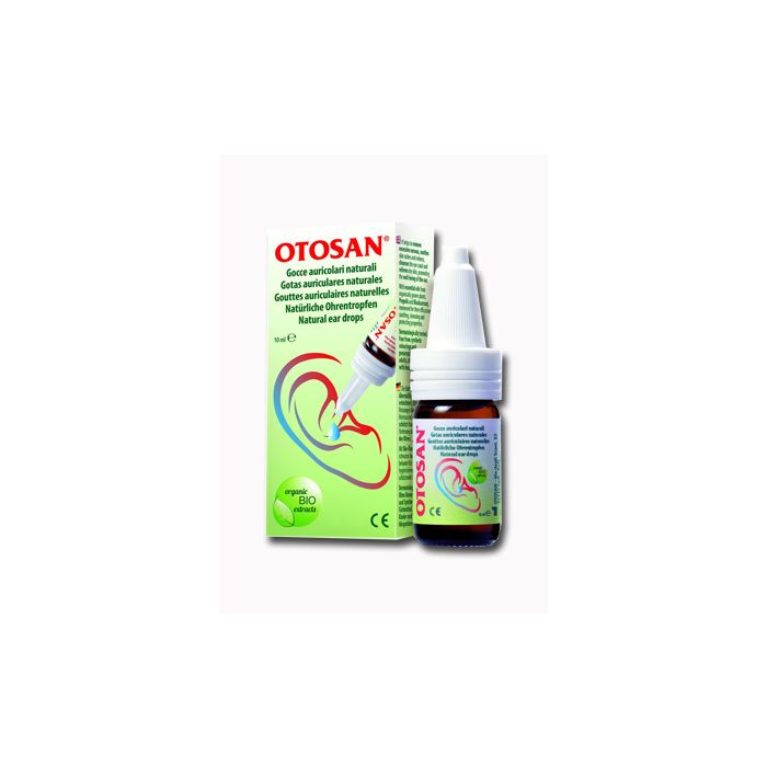 Otosan Gocce Auricolari Bio 10 ml