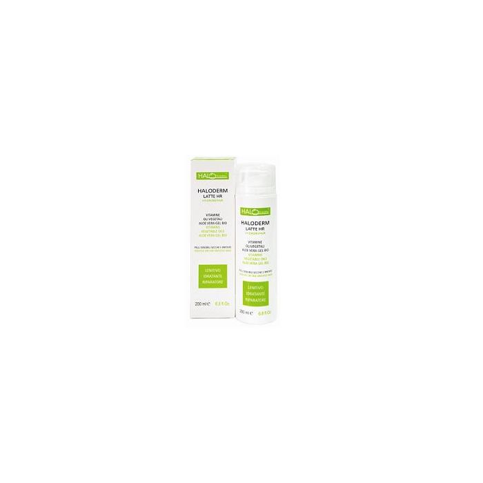 HALODERM LATTE HR 200ML