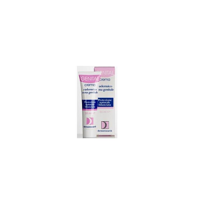 Genital Crema Eudermica Zona Genitale 30 ml