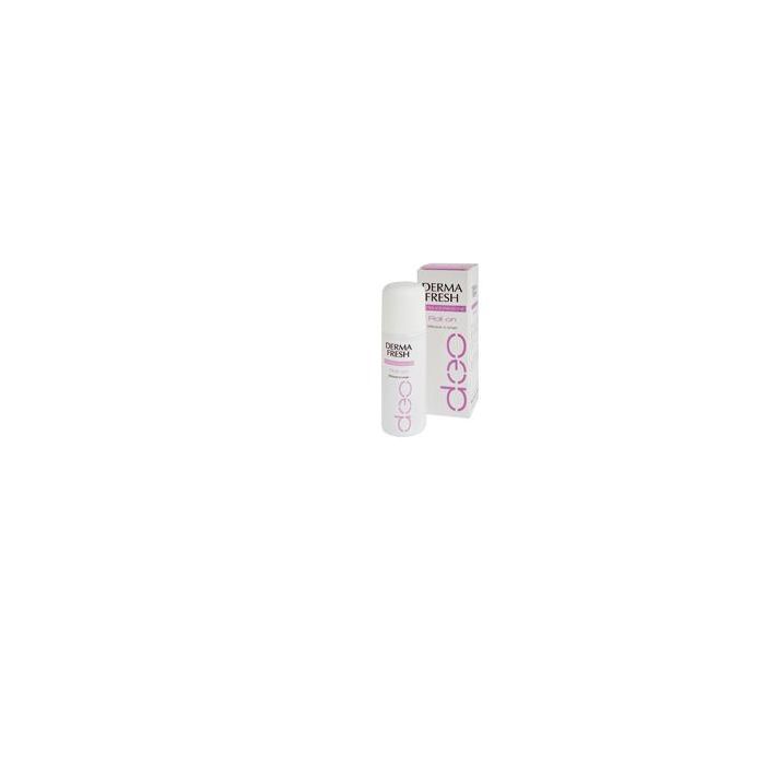 Dermafresh Ipersudorazione Roll-On Deodorante 75 ml