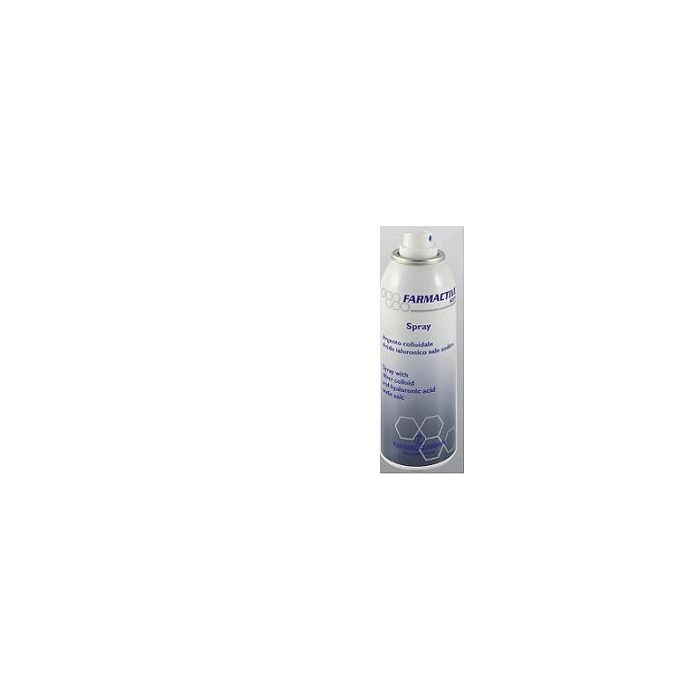 Farmactive Spray Argento Lesioni Cutanee 125 ml