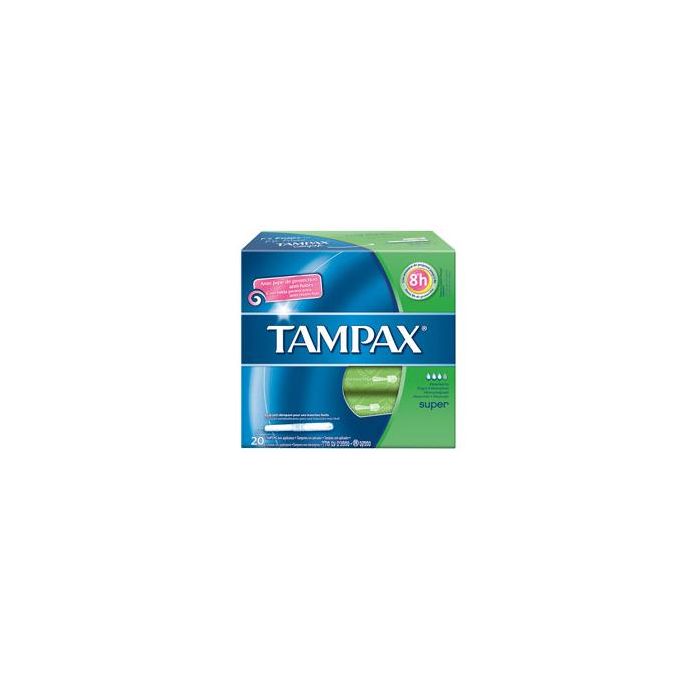 TAMPAX BLUE BOX SUPER 20PZ 1921