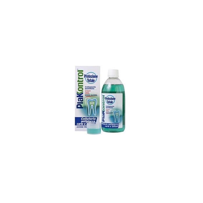 Plakkontrol Protezione Totale Collutorio 500 ml