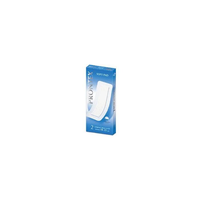 PRONTEX SOFT PAD CPR 10X25 X2PZ