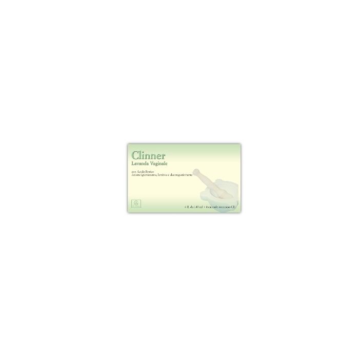 CLINNER-LAV VAG 4X140ML
