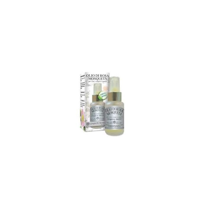 Dr. Giorgini Olio di Rosa Mosqueta Per Viso Corpo Capelli 50 ml