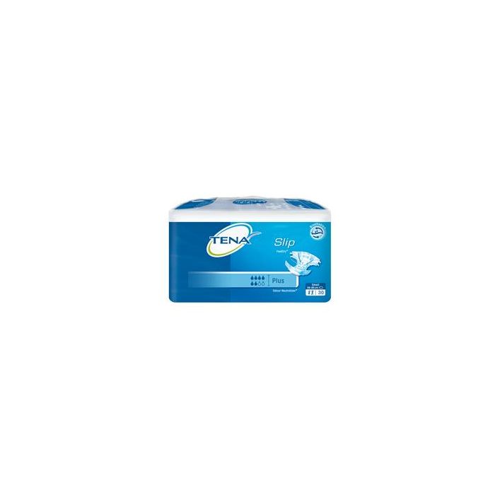 TENA SLIP PLUS PAN S 30PZ 0530