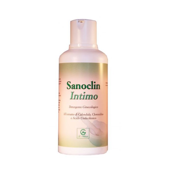 SANOCLIN-INTIMO DET GINEC 500