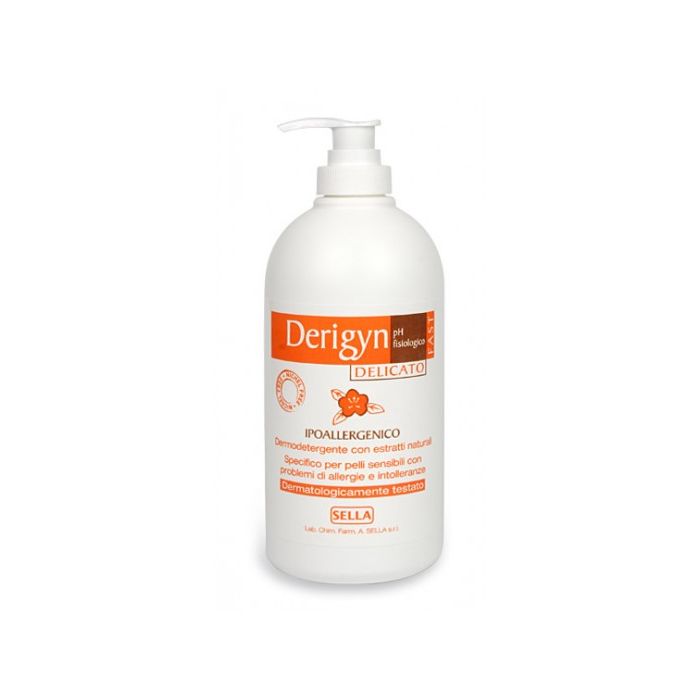 DERIGYN-DET DELICATO 500ML