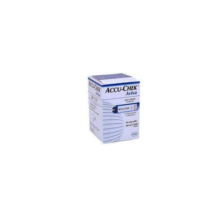 Accu-Chek Aviva Strisce Reattive Glicemia 50 Pezzi