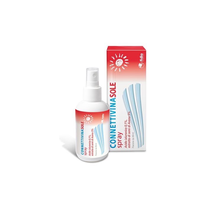 Connettivina Sole Spray Lenitivo Calmante 50 ml
