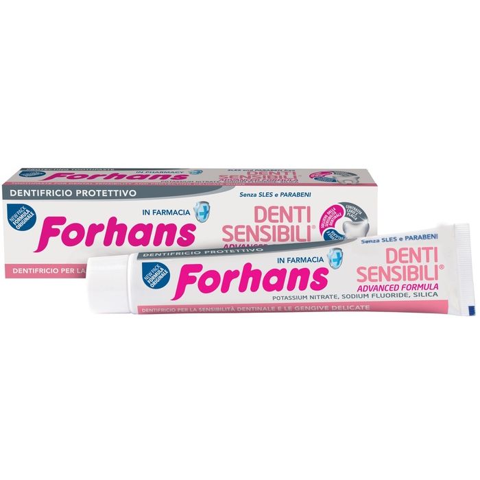 FORHANS-SPEC DENT D/SENS ADVANC