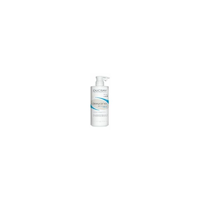Ducray Dexyane Gel Detergente Surgras Viso e Corpo 400 ml