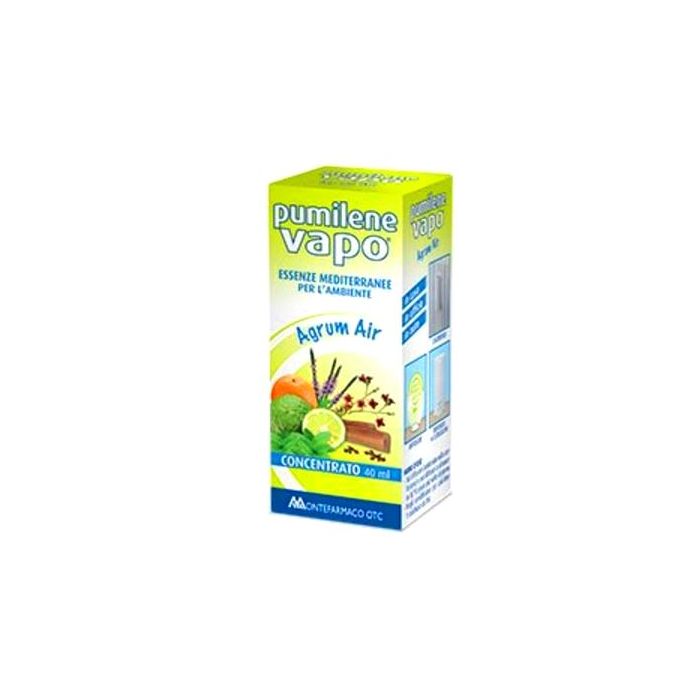 Pumilene Vapo Agrum Air Concentrato 40Ml