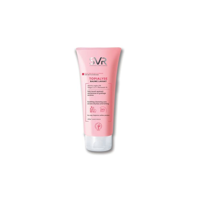 SVR Topialyse Balsamo Gel Detergente Delicato 200 ml