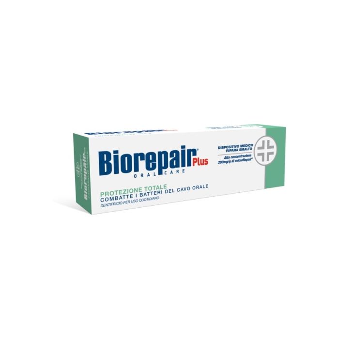 Biorepair Plus Protezione Totale Dentifricio 75 ml