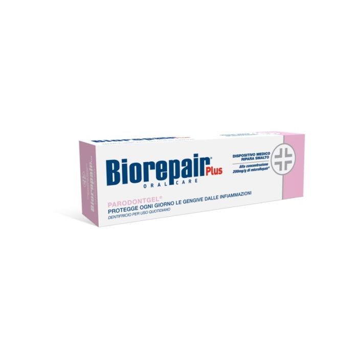 Biorepair Plus Paradontgel Dentifricio 75 ml