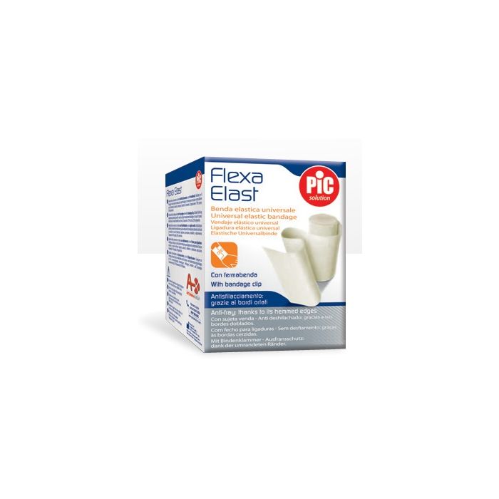 Pic Flexa Elast Bemsa Cm6x4,5m Con Fustella