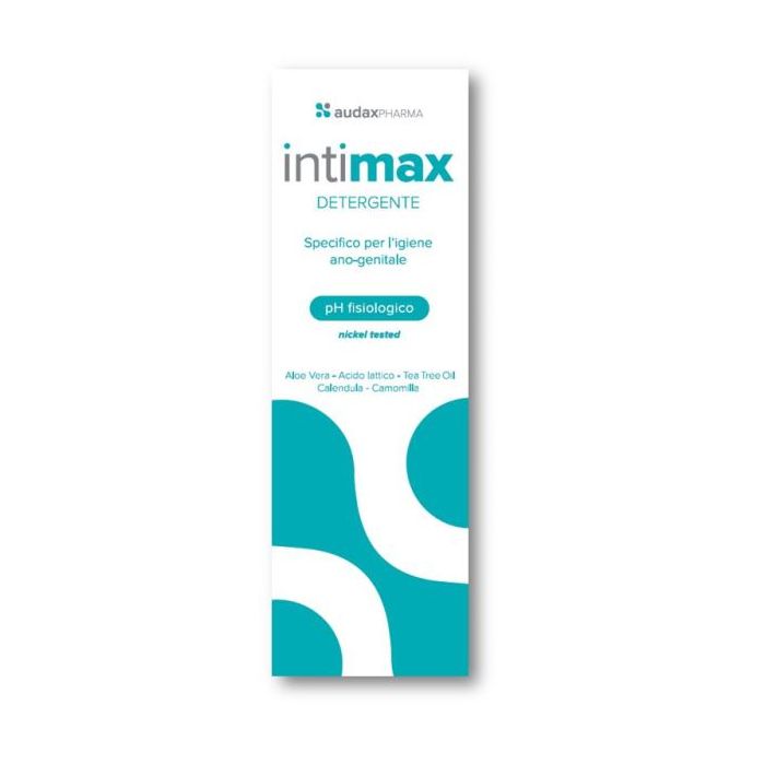 INTIMAX DETERGENTE INTIMO250ML