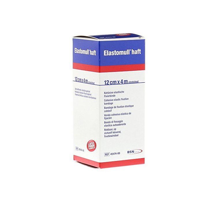 ELASTOMULL HAFT BND M4X12CM