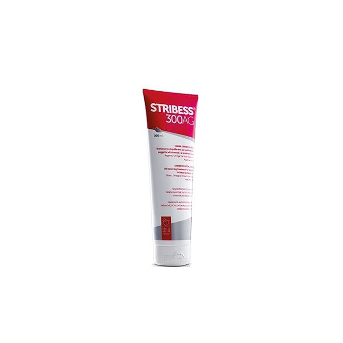Stribess 300AG Crema Dermatologica Lipo-Riequilibrante 300ml
