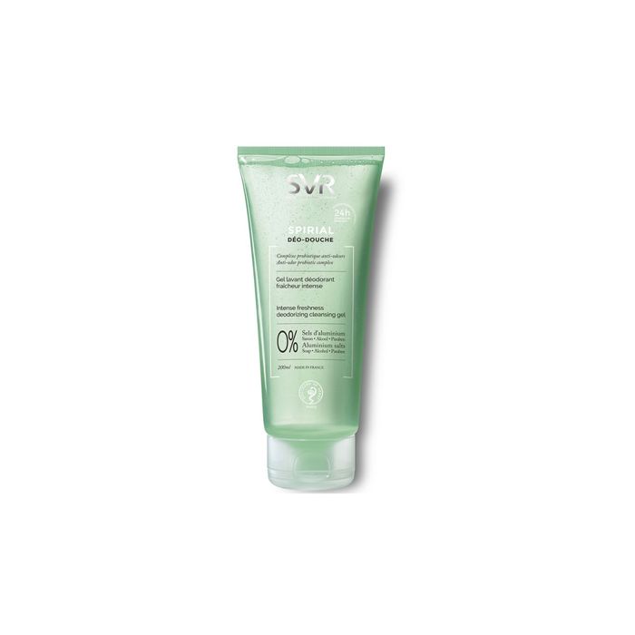 SVR Spiral Gel Doccia Detergente 200 ml