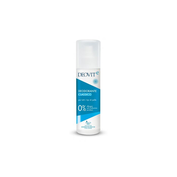 DEOVIT DEO CLASSICO 100ML 2018