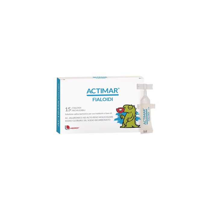 ACTIMAR FIALOIDI 75ML