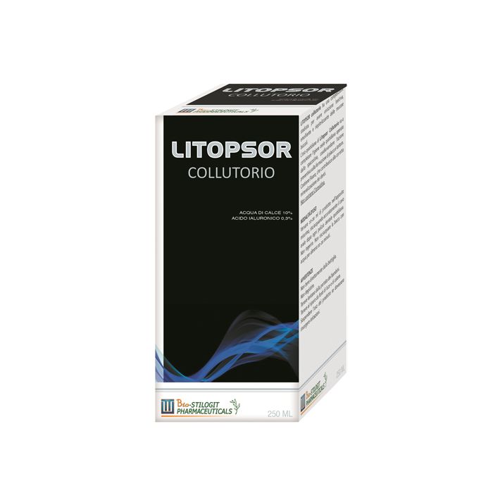 Litopsor Collutorio 250ml