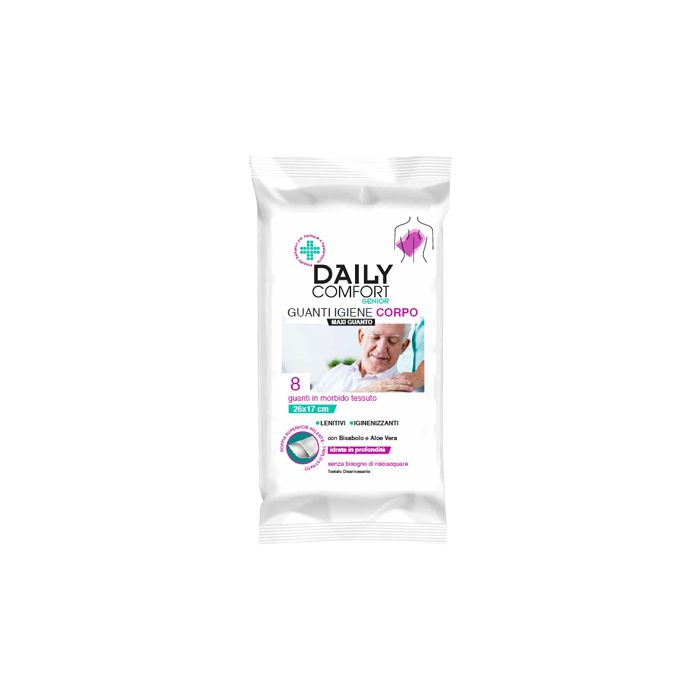 DAILY COMFORT SENIOR GUANTO8PZ