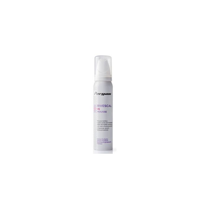 Canova Rivescal DS Mousse Lenitiva Dermatite Seborroica 100 ml