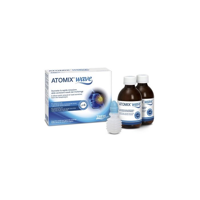 ATOMIX WAVE IG RINOFARINGEA
