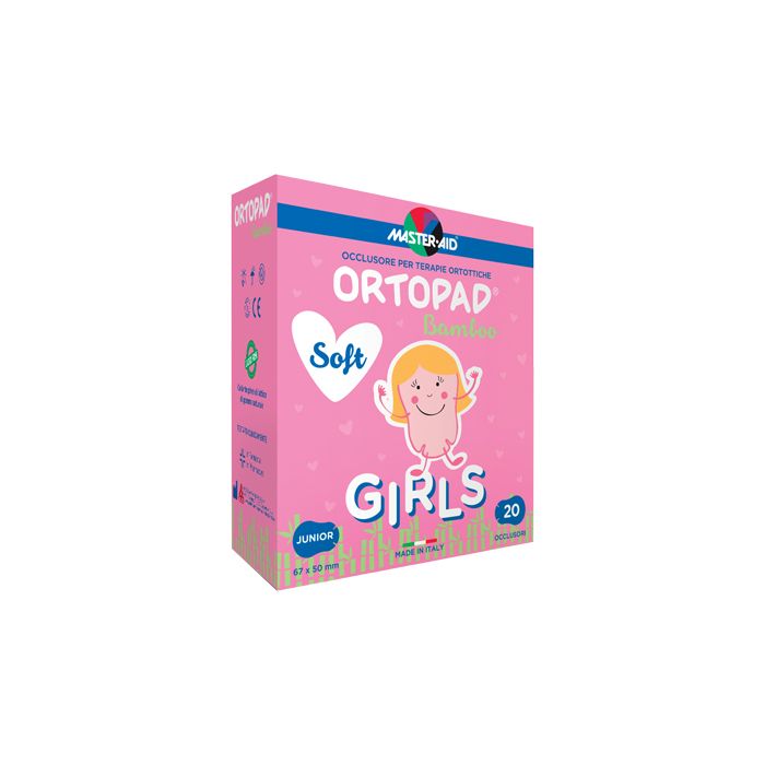 ORTOPAD CER SOFT GIRLS J 20PZ