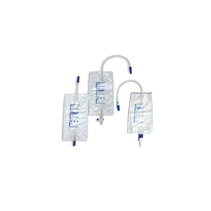 SACCA Gamba 10cm 30pz SECUR