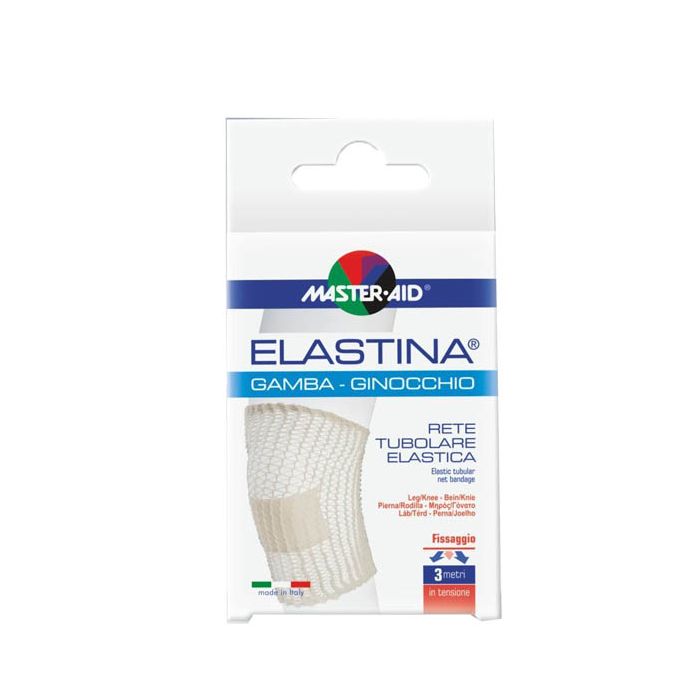 ELASTINA-GAMBA-GINOCCHIO
