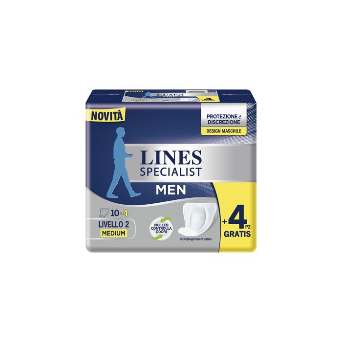 LINES SPEC MEN LIV 2 14PZ 5785