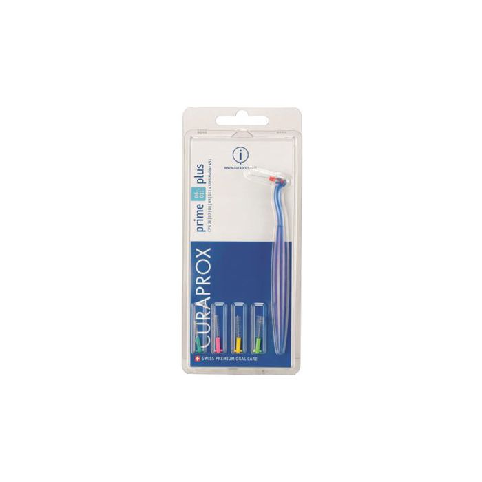 Curaprox CPS Prime Mix Con 5 Scovolini + Supporto