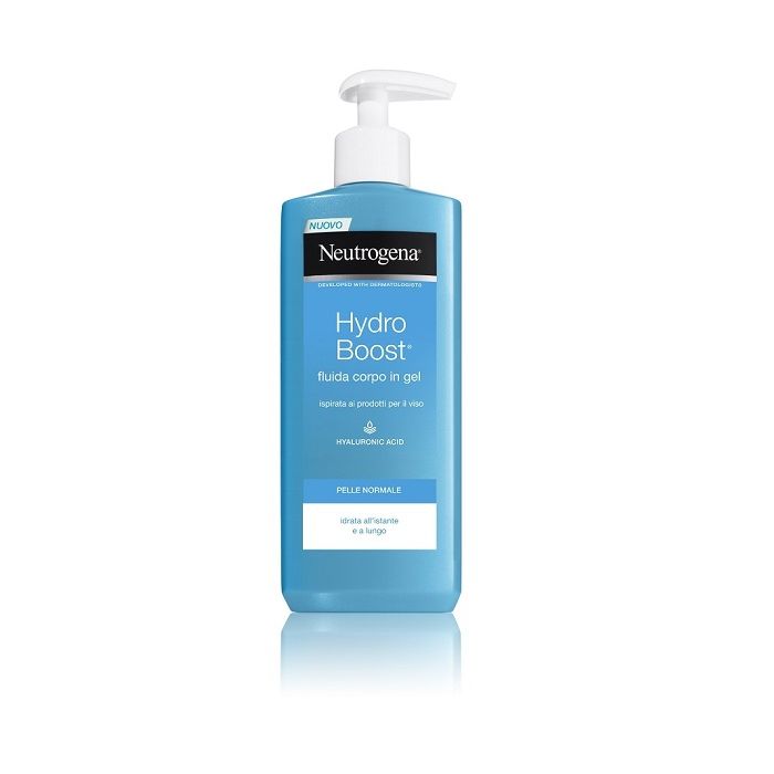 NEUTROGENA HB FL CORPO GEL 400ML