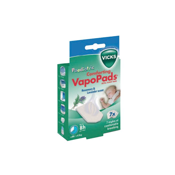 VAPOPADS Prof.Rosm/Lavanda