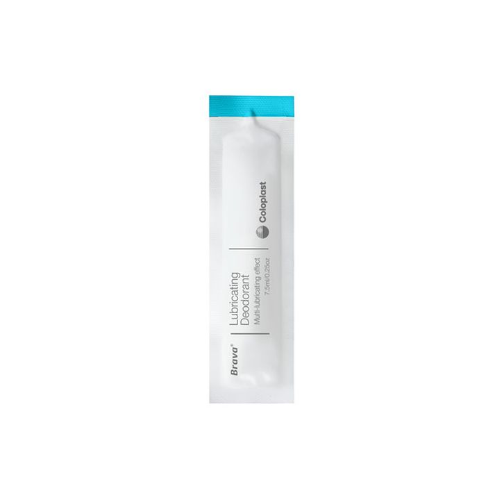 BRAVA DEODORANTE LUBRIF 20BUST