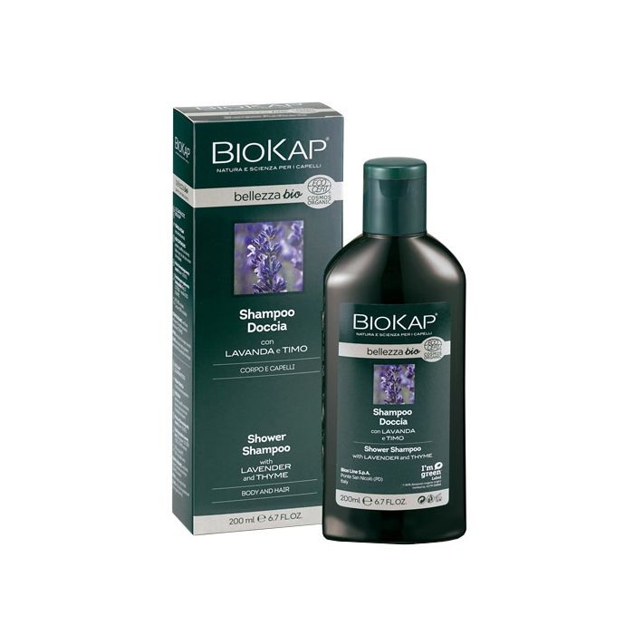 BIOKAP B Bio Sh.Doccia 200ml