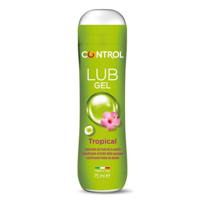 Control Gel Lub Tropical 75ml