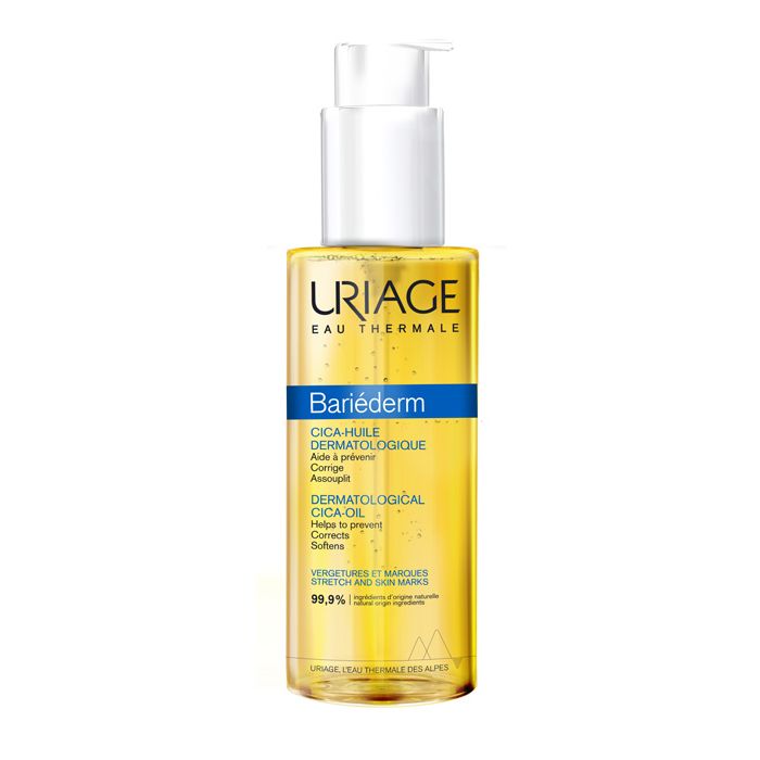 Uriage Bariederm Cica-Olio Dermatologico 100 ml