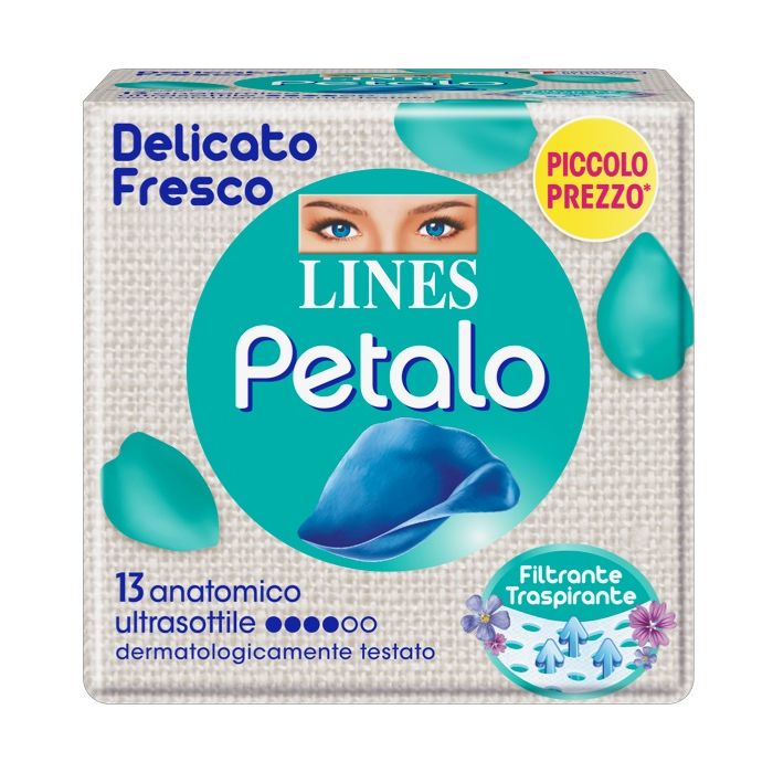 LINES PETALO ANAT 13PZ 0146