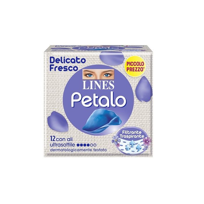 LINES PETALO ULTRA/ALI 12PZ 0144