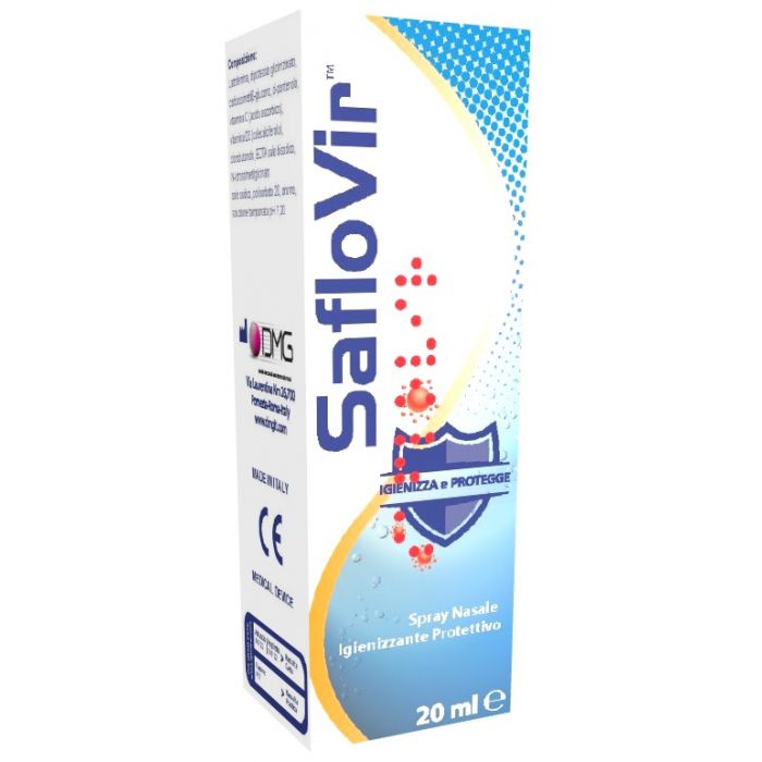 SAFLOVIR Spray Nasale 20ml